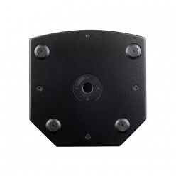 KV2 Audio ESD 15 Trójdrożna współosiowa kolumna głośnikowa 500W, 15" 6" 1,75"